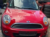 Second-hand Mini ONE 75 CP (55 kW) 2012 Roșu Hatchback