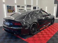 Gebraucht Audi RS7 Ambiente 326 PS (239 kW) 2017 Schwarz Kleinwagen