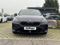 Gebraucht BMW 120 M Sport 156 PS (114 kW) 2025 Schwarz Kleinwagen