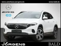 Gebraucht Mercedes EQA300 167 kW (228 PS) 2025 Weiss unilack polarweiß SUV