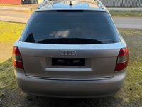 Gebraucht Audi A4 131 PS (96 kW) 2004 Silber Kombi