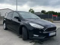 Gebraucht Ford Focus 125 PS (91 kW) 2017 Schwarz Limousine
