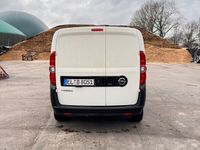 gebraucht Opel Combo D Van 1,4l Benzin/Werkstatteinrichtung/Flügeltüren