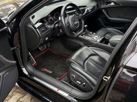 Gebraucht Audi RS6 Ambiente 560 PS (411 kW) 2016 Schwarz Kombi