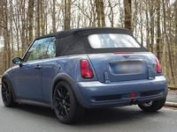 Gebraucht Mini Cooper S Cabriolet 170 PS (125 kW) 2006 Blau Cabrio