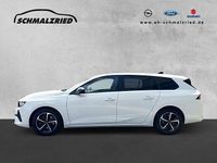 Gebraucht Opel Astra 131 PS (96 kW) 2024 Weiß Kombi