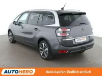 Gebraucht Citroën C4 SpaceTourer Shine 163 PS (119 kW) 2018 Grau Van / Kleinbus