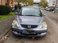 Gebraucht Honda Civic LS 110 PS (80 kW) 2005 Limousine
