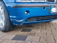 Second-hand BMW 318 143 CP (105 kW) 2002 Albastru Break