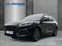 Gebraucht Ford Kuga ST-Line X 224 PS (164 kW) 2022 Schwarz SUV
