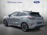 Gebraucht Ford Puma ST 200 PS (147 kW) 2021 Grau SUV