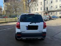 Gebraucht Chevrolet Captiva 184 PS (135 kW) 2013 Weiß SUV