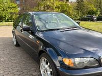 gebraucht BMW 316 i E46