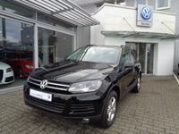 Gebraucht VW Touareg 204 PS (150 kW) 2012 Schwarz SUV
