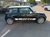 Gebraucht Mini Cooper Coupé 120 PS (88 kW) 2007 Schwarz Coupé