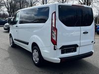 Gebraucht Ford Transit Custom Trend 105 PS (77 kW) 2023 Weiß Kombi