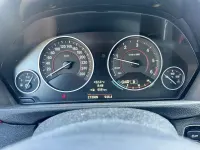 Gebraucht BMW 320 Sport Line 184 PS (135 kW) 2013 Grau Kombi