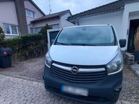 Gebraucht Opel Vivaro 2018 Weiß Van / Kleinbus