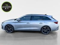 Gebraucht Cupra Leon VZ 245 PS (180 kW) 2022 Silber Kombi