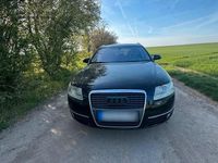 Second-hand Audi A6 170 CP (125 kW) 2007 Negru Break
