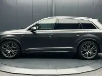 Gebraucht Audi Q7 S-Line 381 PS (280 kW) 2021 Grau SUV