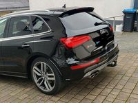 Gebraucht Audi SQ5 Advanced 313 PS (230 kW) 2014 Schwarz SUV