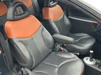 Gebraucht Citroën C3 Style 109 PS (80 kW) 2005 Schwarz Cabrio