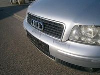 Gebraucht Audi A4 Comfort 131 PS (96 kW) 2001 Silber Limousine