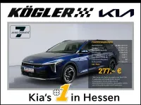 Neu Kia K4 150 PS (110 kW) 2026 Blau Kombi