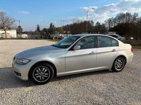 Gebraucht BMW 320 170 PS (125 kW) 2011 Silber Limousine