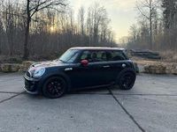 Gebraucht Mini John Cooper Works 211 PS (155 kW) 2011 Schwarz Kleinwagen
