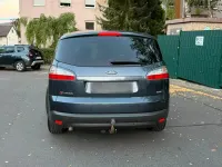 Gebraucht Ford S-MAX S 140 PS (102 kW) 2009 Grau Van / Kleinbus