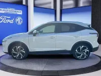 Gebraucht Nissan Qashqai 360º 190 PS (139 kW) 2023 Pearl white perleffekt SUV