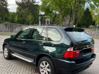 gebraucht BMW X5 4.4l V8, TÜV neu, kein Rost