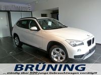 Gebraucht BMW X1 143 PS (105 kW) 2014 Weiß metallic SUV