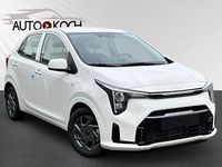 Second-hand Kia Picanto Vision 68 CP (50 kW) 2025 Alb Hatchback