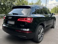 Gebraucht Audi Q5 S-Line 286 PS (210 kW) 2019 Schwarz SUV