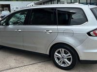 Gebraucht Ford Galaxy Titanium 190 PS (139 kW) 2021 Polarsilber metallic Van / Kleinbus
