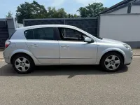 Gebraucht Opel Astra 125 PS (91 kW) 2005 Silber Limousine