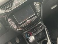 Gebraucht Opel Corsa Edition 90 PS (66 kW) 2019 Schwarz Kleinwagen