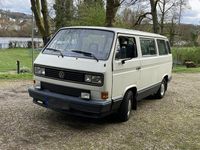 Usado VW Multivan 93 HP (68 kW) 1988 Branco Monovolume