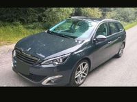 Gebraucht Peugeot 308 SW 120 PS (88 kW) 2016 Grau Kombi