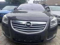 Gebraucht Opel Insignia Edition 131 PS (96 kW) 2011 Grau Limousine