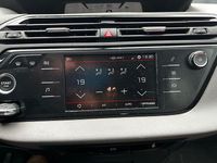 Gebraucht Citroën C4 Picasso PureTech 131 PS (96 kW) 2017 Grau Van / Kleinbus