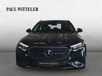 Gebraucht Mercedes E300 Avantgarde 197 PS (144 kW) 2024 Lack graphitgrau Kombi