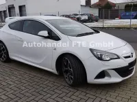 Gebraucht Opel Astra GTC OPC 280 PS (205 kW) 2015 Weiß Coupé