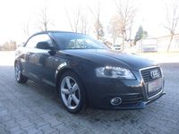 Gebraucht Audi A3 Cabriolet S-Line 160 PS (117 kW) 2010 Schwarz Cabrio