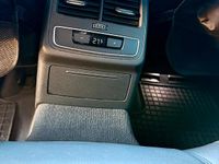 Gebraucht Audi A4 150 PS (110 kW) 2016 Weiß Kombi