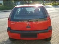 Usado Opel Corsa 58 HP (42 kW) 2003 Vermelho Citadino