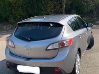 Gebraucht Mazda 3 Exclusive-Line 116 PS (85 kW) 2011 Silber Limousine